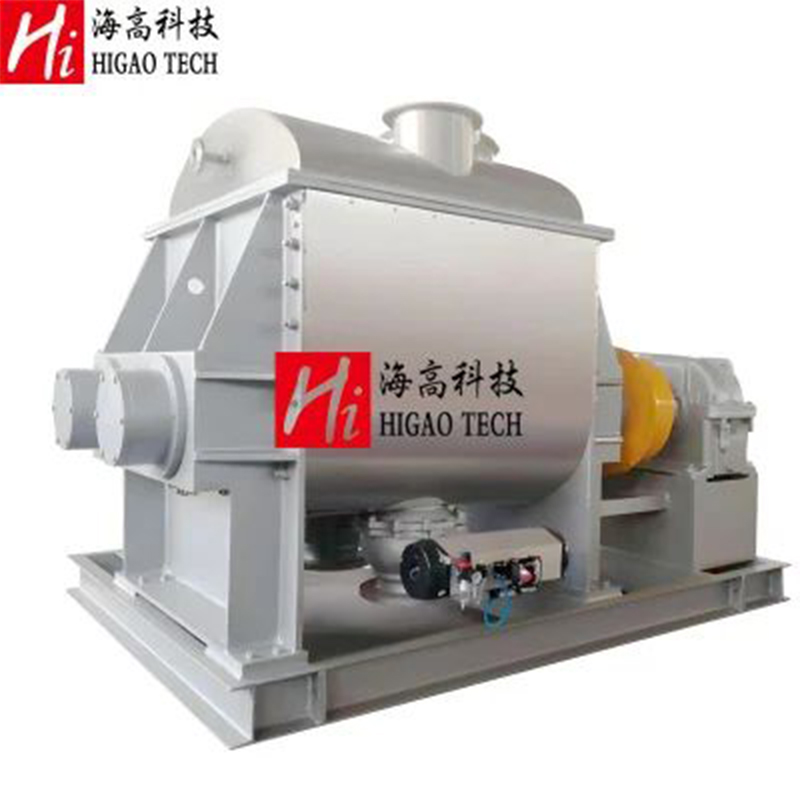 Professional High Quality Industrial Stainless Steel Food Pharmaceutical Chemical Powder Liquid Twin Sigma Blade Kneading Mixer