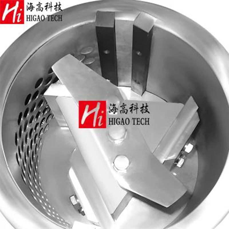 Stainless Steel Food Chemical Pharmacy Rough Coarse Coconut Salt Crusher Machine