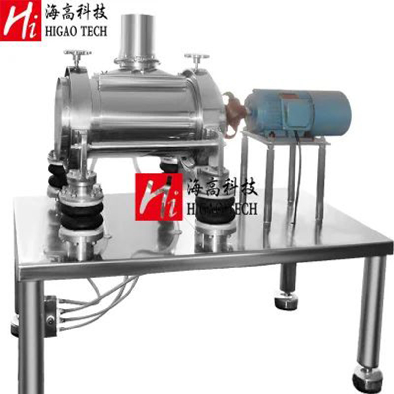 Stainless Steel Pepper Seeds Sugar Vibrating Pulverizer Mill Crusher Machine