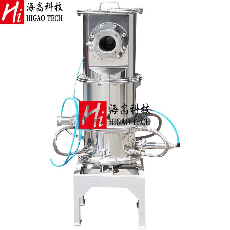 Airflow Opposed Industrial Chilli Grain Fine Powder Ultrafine Grinding Jet Mill Pulverizer