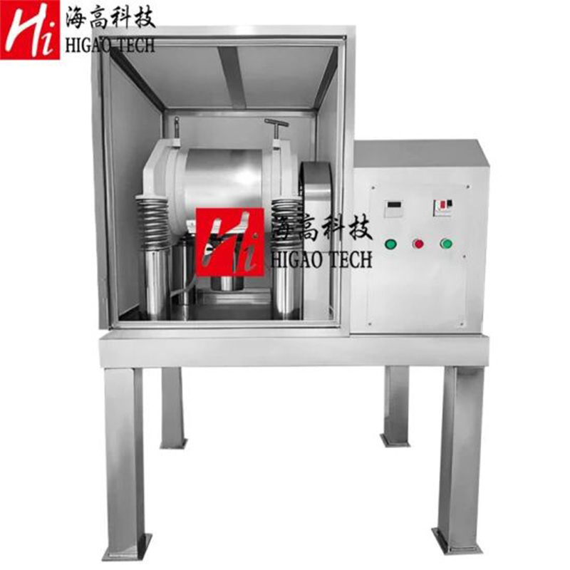 Stainless Steel Pepper Seeds Sugar Vibrating Pulverizer Mill Crusher Machine