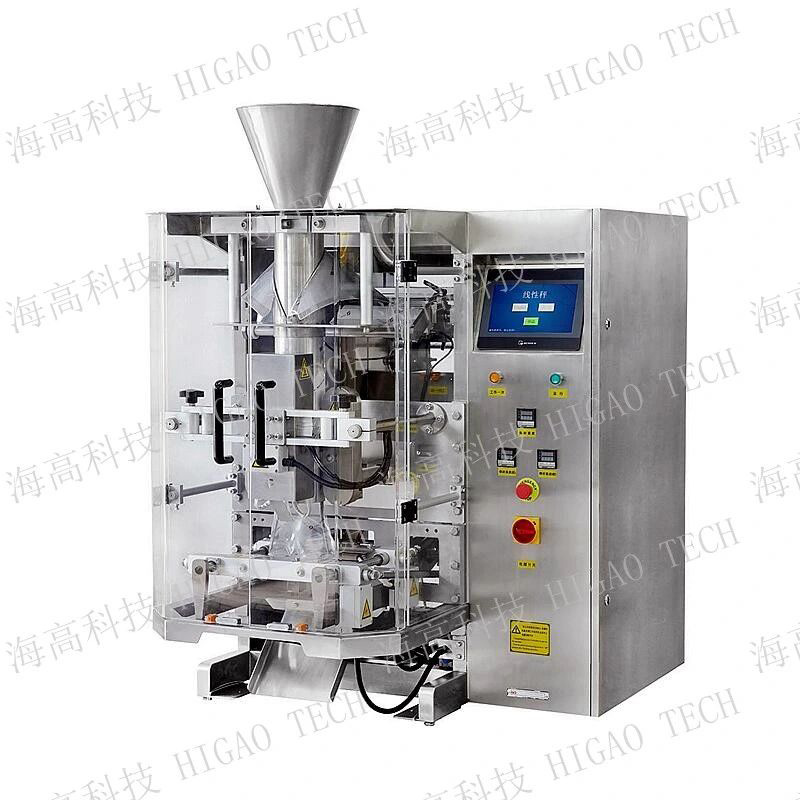 Automatic vacuum Pouch Packing Equipment Food Sugar Vertical Packing Machine