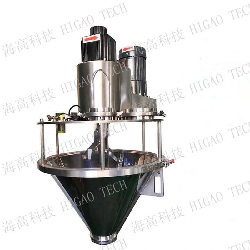 1g-10kg Auger Screw Powder Filler