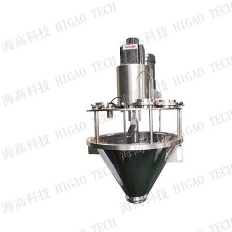 1g-10kg Auger Screw Powder Filler