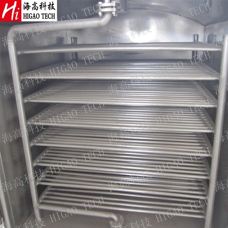 Vacuum Freeze Dryer Vegetable Industrial Dryer Freeze Freeze Dryer Vacuum for Sale