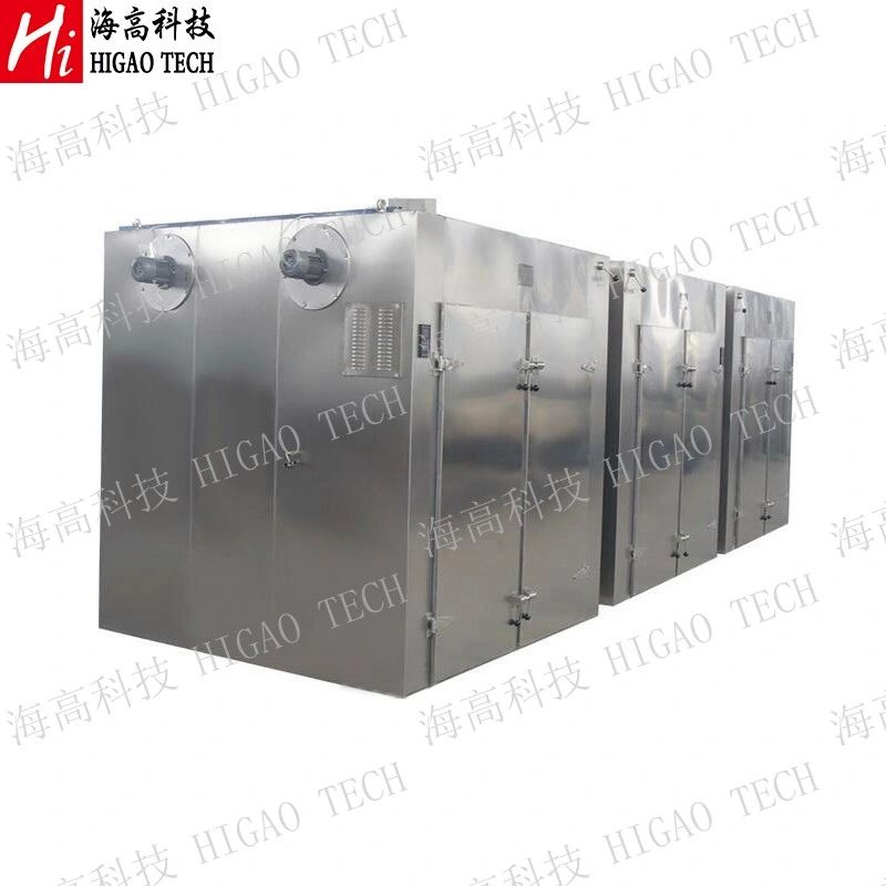 Dry Dog Hot Air Circulation Customizable Food Fruit Fish Meat Drying Oven Machine CT-C