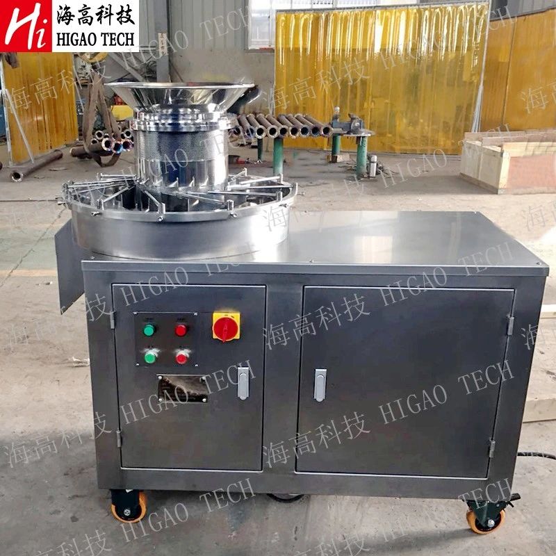 Chicken Essence Granlues Making Machine Rotary Granulator Machine