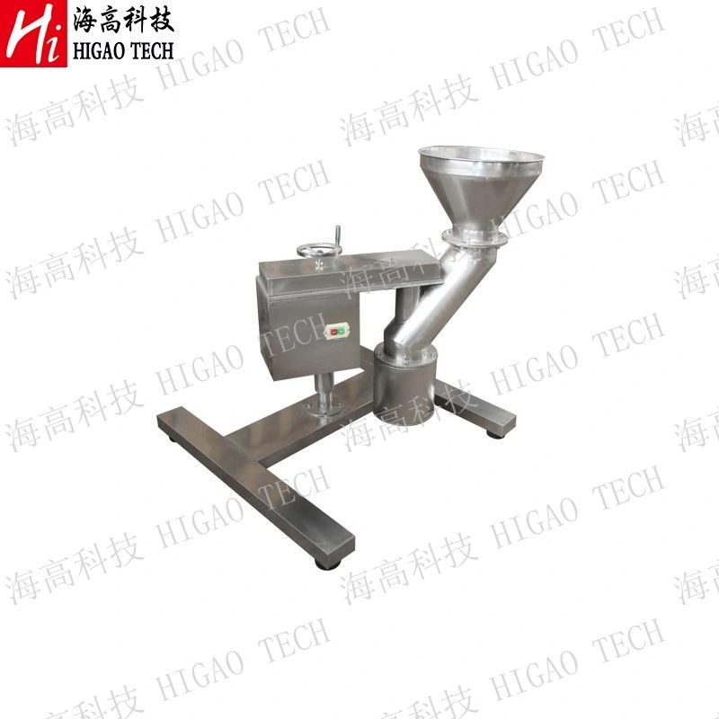 Factory Price Food Medicine Chemical Quick Stirring Dry Granulator Machinery