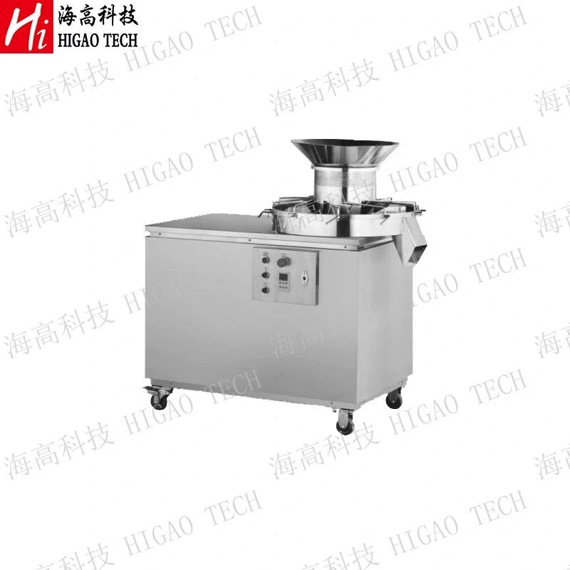 Chicken Essence Granlues Making Machine Rotary Granulator Machine