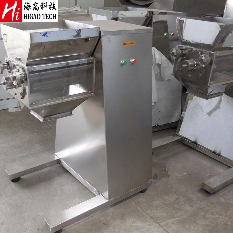 Swing Granulator Machinery with Steel Net for Making Ginger Tea Granules