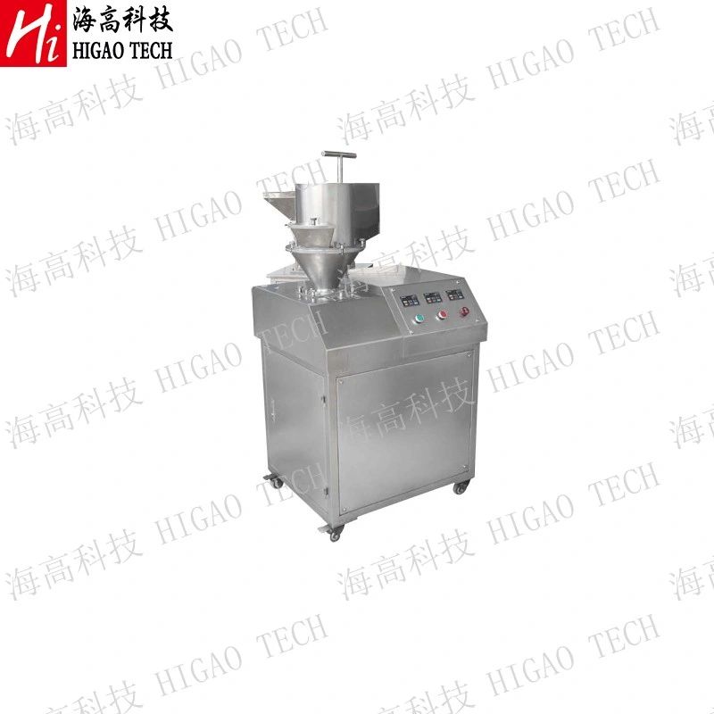 Pharmaceutical Grade Dry Powder Granulator Machine for Capsule, Tablet, Granule