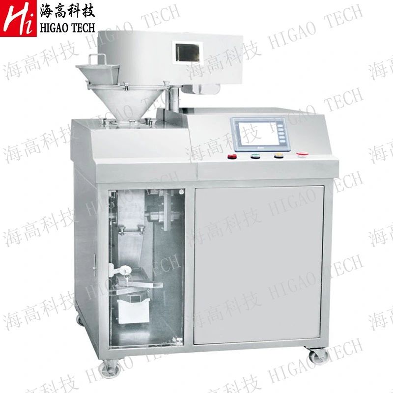 Pharmaceutical Grade Dry Powder Granulator Machine for Capsule, Tablet, Granule