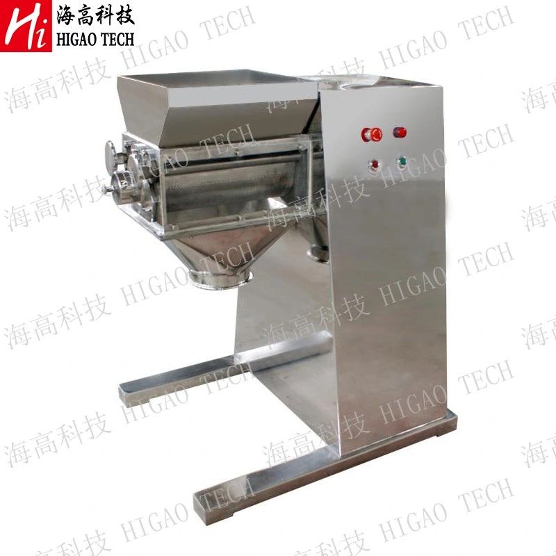 Swing Granulator Machinery with Steel Net for Making Ginger Tea Granules