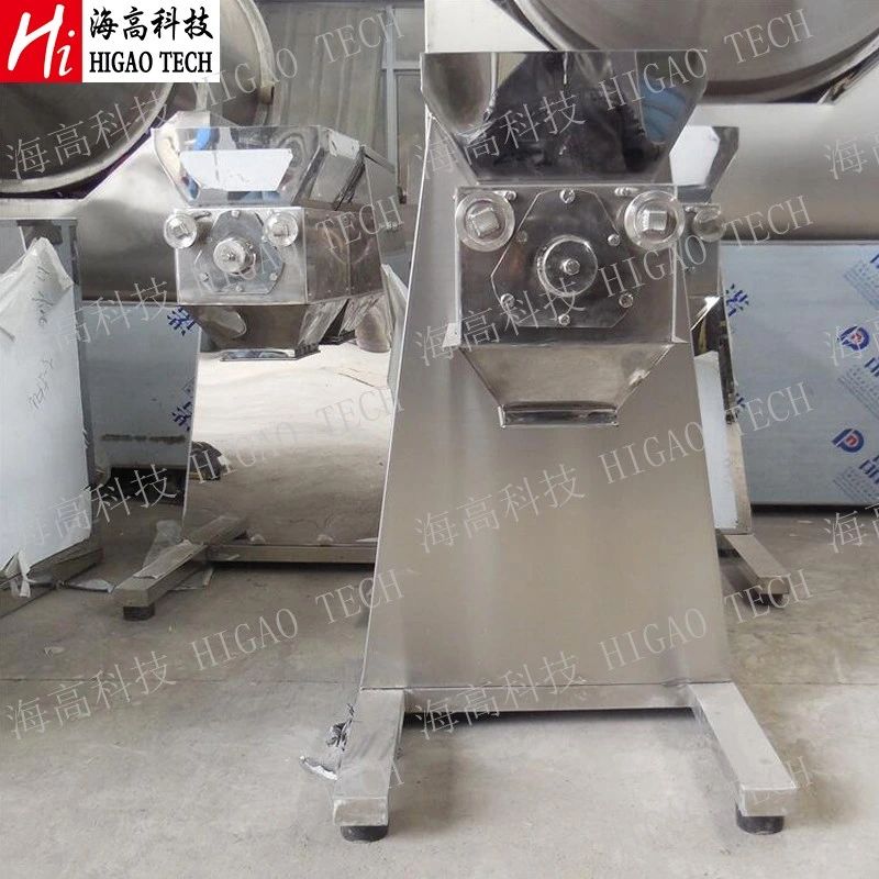 Swing Granulator Machinery with Steel Net for Making Ginger Tea Granules