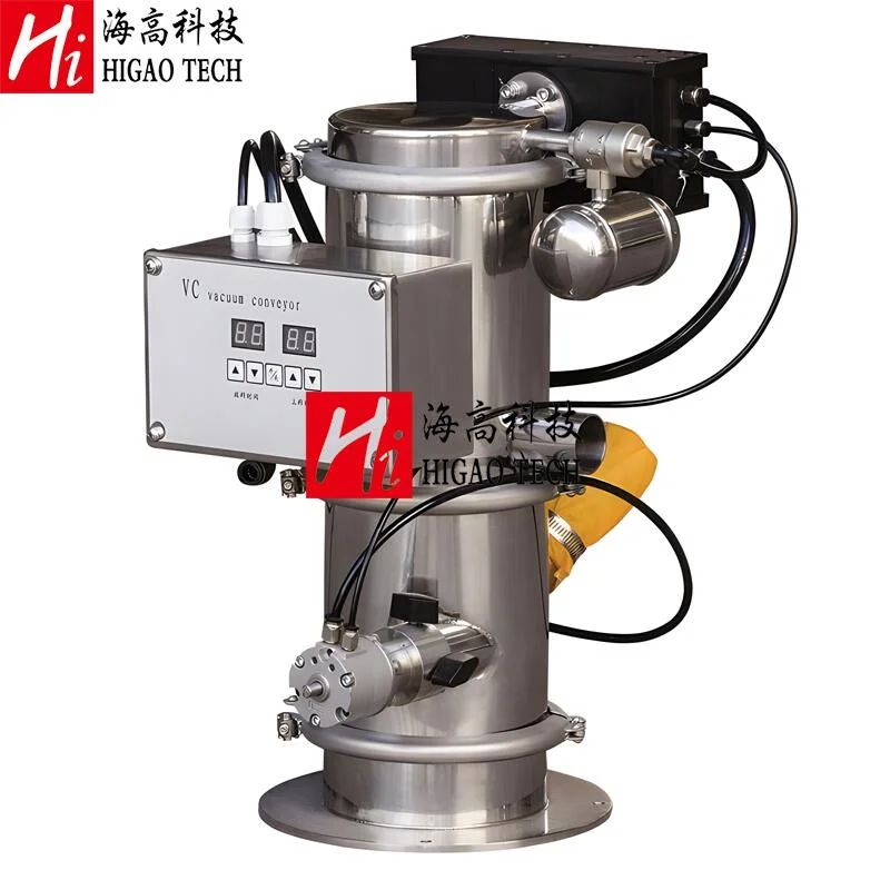 Pellet Vacuum Conveyor Powder Pneumatic Conveying Machine for Food Industry