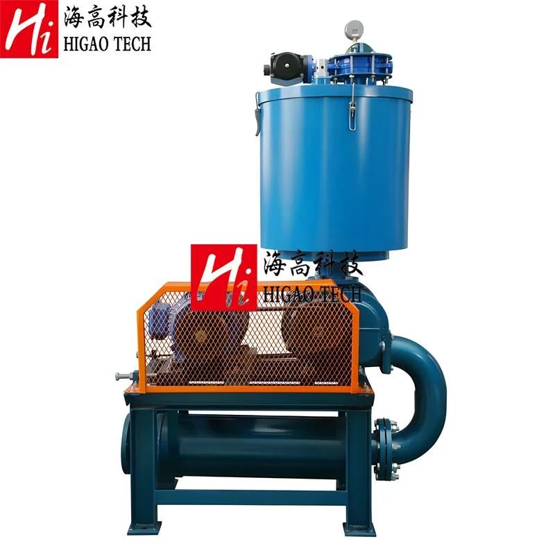 Pharmaceutical Chemical Food Granular Powder Vacuum Conveyor