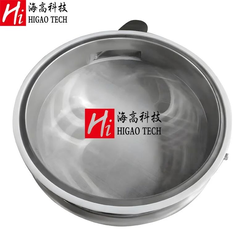 Industrial Sieves Chondroitin Sulfate Sifter Ultrasonic Vibration Separator Screening Machine