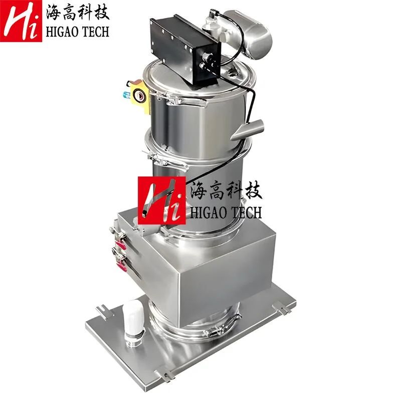 Automatic Pneumatic Vacuum Feeder Conveyor for Rice Flour Powder Granule