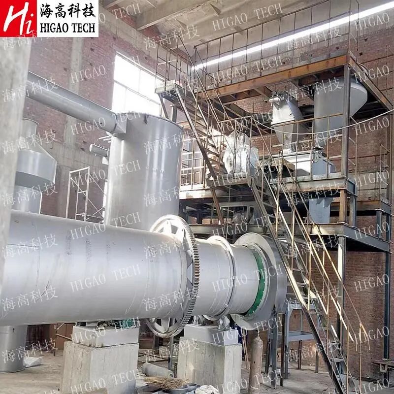 Good Supply Coal-Slurry Clay Vacuum Rotary Drum Dryer Price