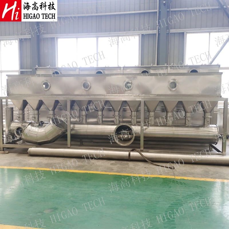 High Quality Fluidizing Bed Dryer Fluid Bed Drying Equipment for Sale