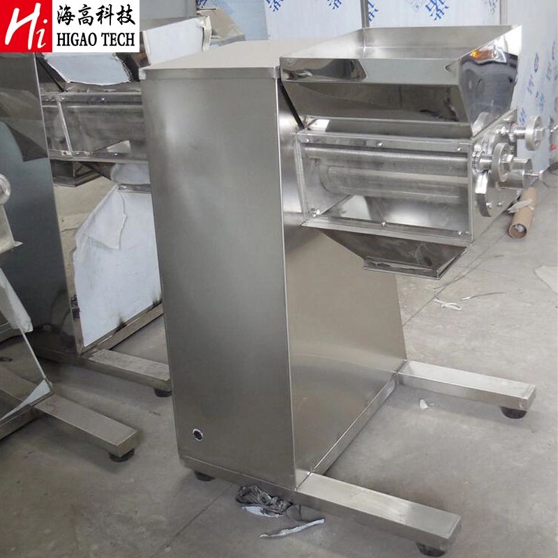 Laboratory Type Fertilizer Compound Swing Granulator Equipment