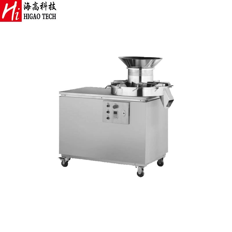 High Speed Pesticide Fertilizer Extruding Granulator Machine