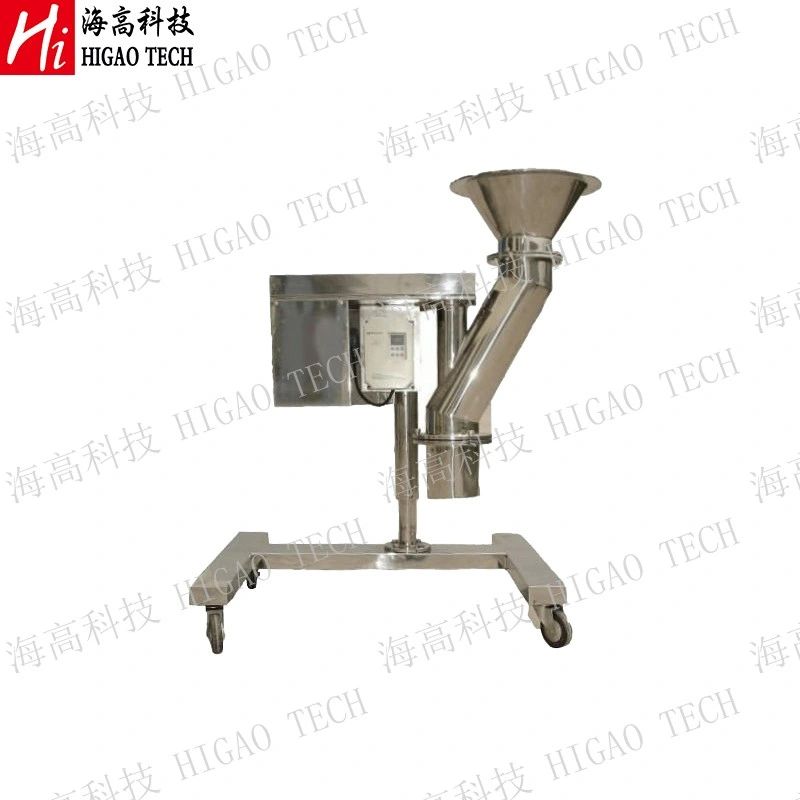 High Speed Fast Yeast Pesticide Wet Mixing Granulator for Sale