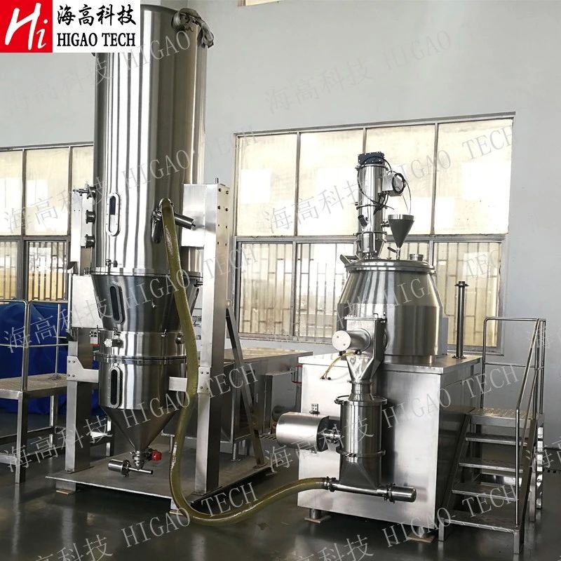 Chemical Fertilizer Production Line Fertilizer Mixing Machine Liquid Fertilizer Making Machine