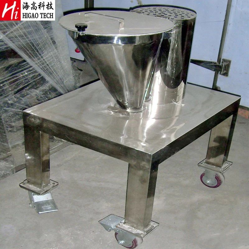 High Speed Fast Yeast Pesticide Wet Mixing Granulator for Sale