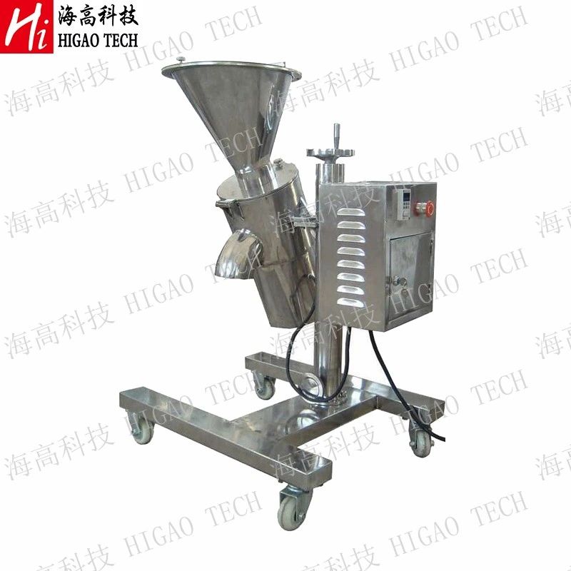 Dry Wet Particles Homogenize Lump Material Crushing Fast Granulate Machine Granulator