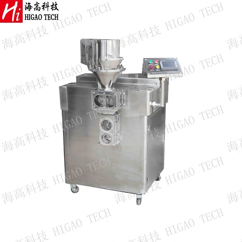 Dry Type Compound Fertilizer Granulator Double Roller Press Granulator