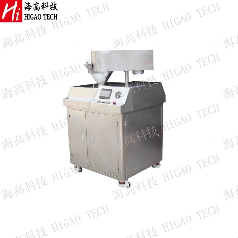 Laboratory-Scale Fluidized Bed Machine Dry Powder Granulator Fluidized Bed Dryer Dry Granulator