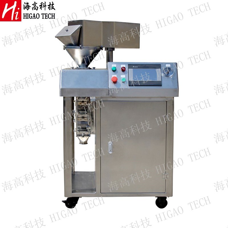 Dry Granulation Roller Compaction Compound Fertilizer Double Roller Press Granulator Machine