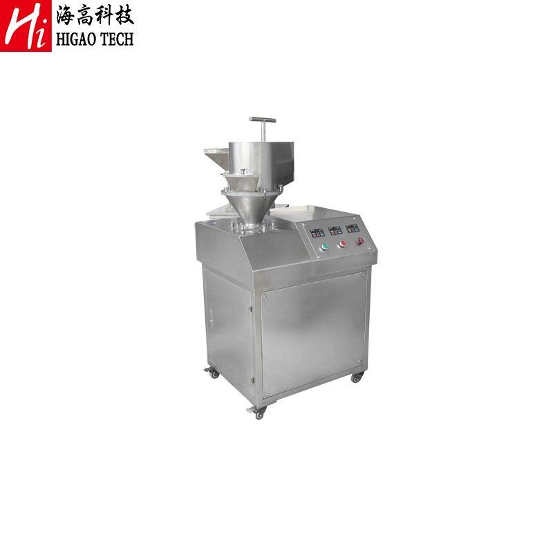 Dry Granulation Roller Compaction Compound Fertilizer Double Roller Press Granulator Machine