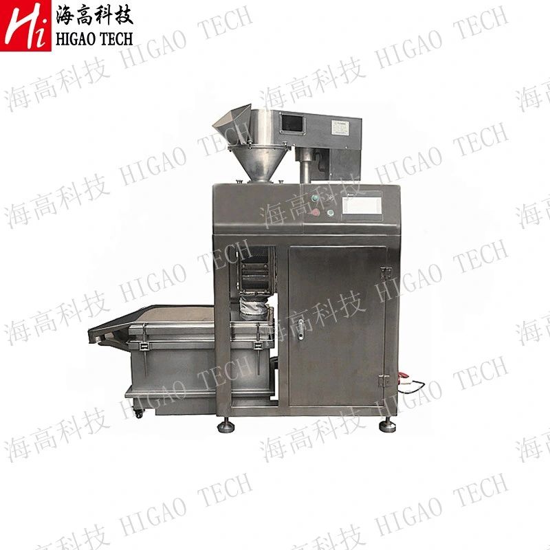 Dry Type Compound Fertilizer Granulator Double Roller Press Granulator