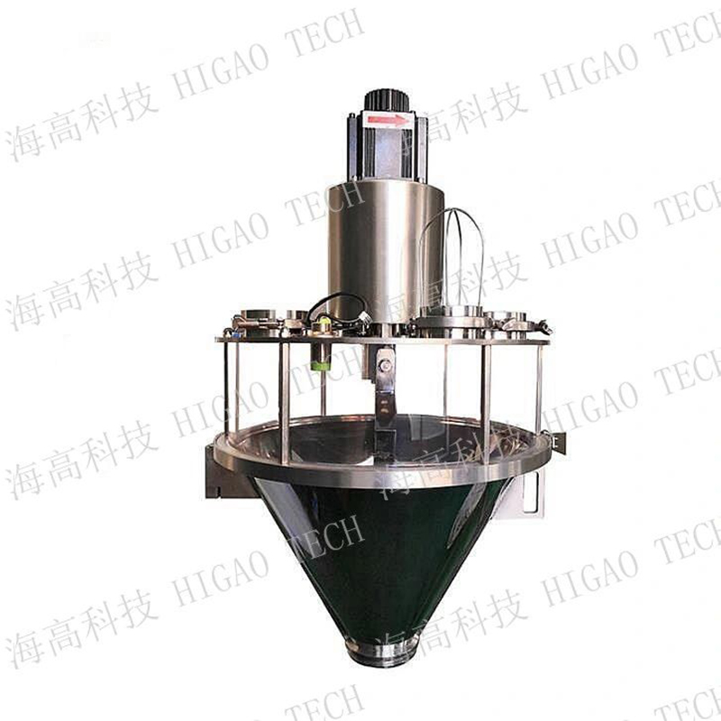 Semi Auto Powder Filling Machine Wholesale High Quality Automatic Powder Auger Filler