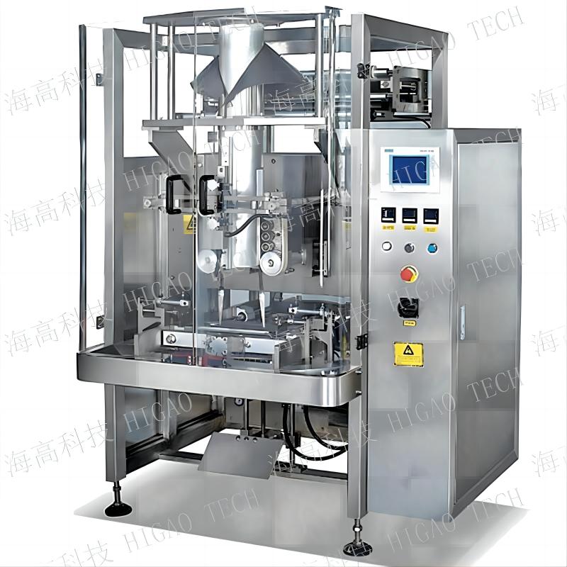 Wholesale Coffee Bean Powder Automatic Vertical Form Fill Seal Packing Machine