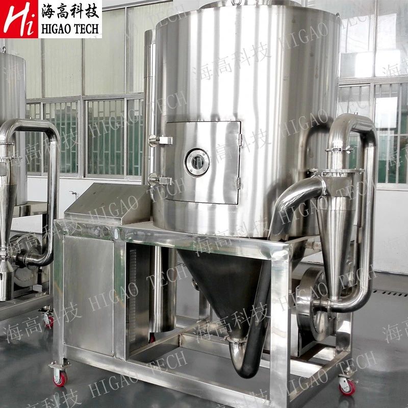 Automatic High-Speed Milk Powder High Speed Centrifugal Spray Dryer Price