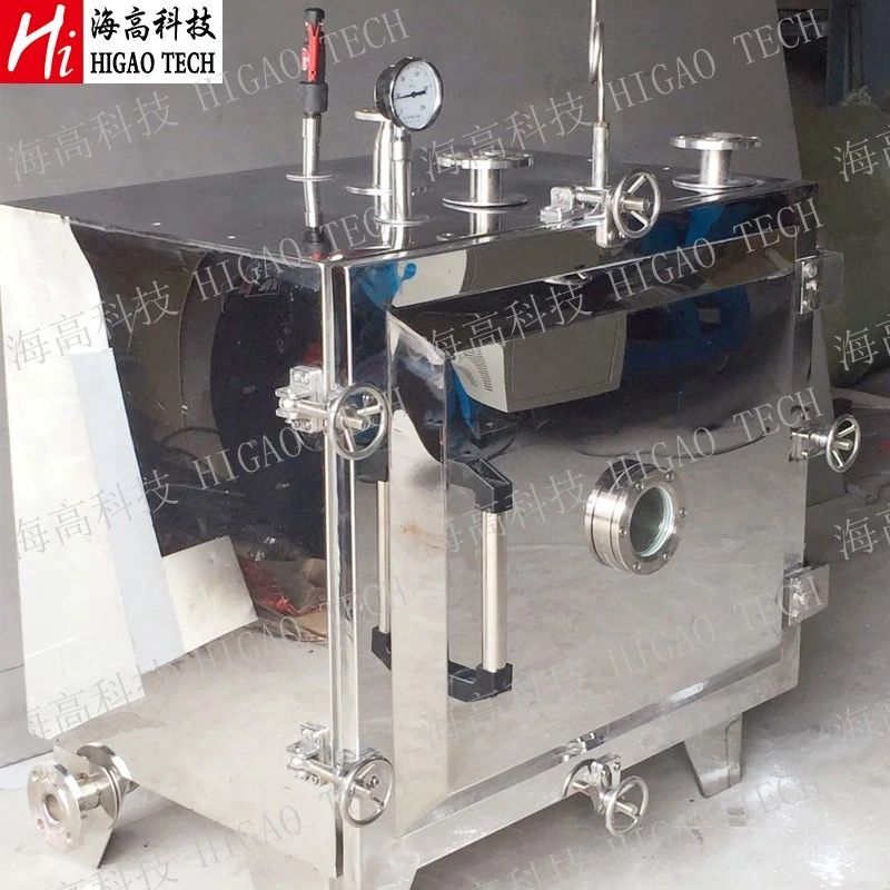 Wholesale Price Industrial Pharma Rotary Square and Round Static Vacuum Dryer