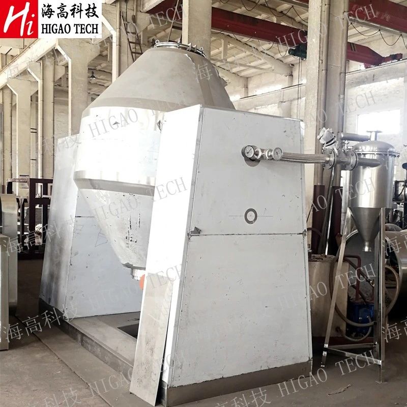 Wholesale Rotary Fish Vegetable Sesame Seed Vacuum Dryer Drying Machine for Sale