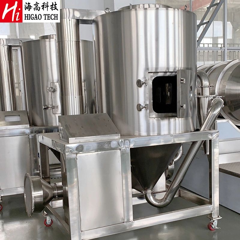 Automatic High-Speed Milk Powder High Speed Centrifugal Spray Dryer Price