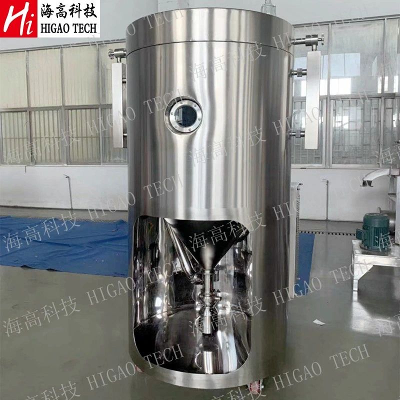 Industrial Centrifugal Spirulina Egg Powder Instant Coffee Tea Spray Dryer