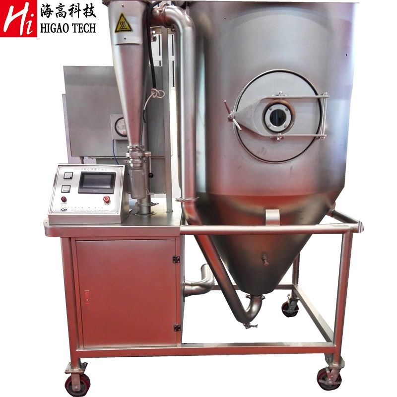 Industrial Centrifugal Spirulina Egg Powder Instant Coffee Tea Spray Dryer