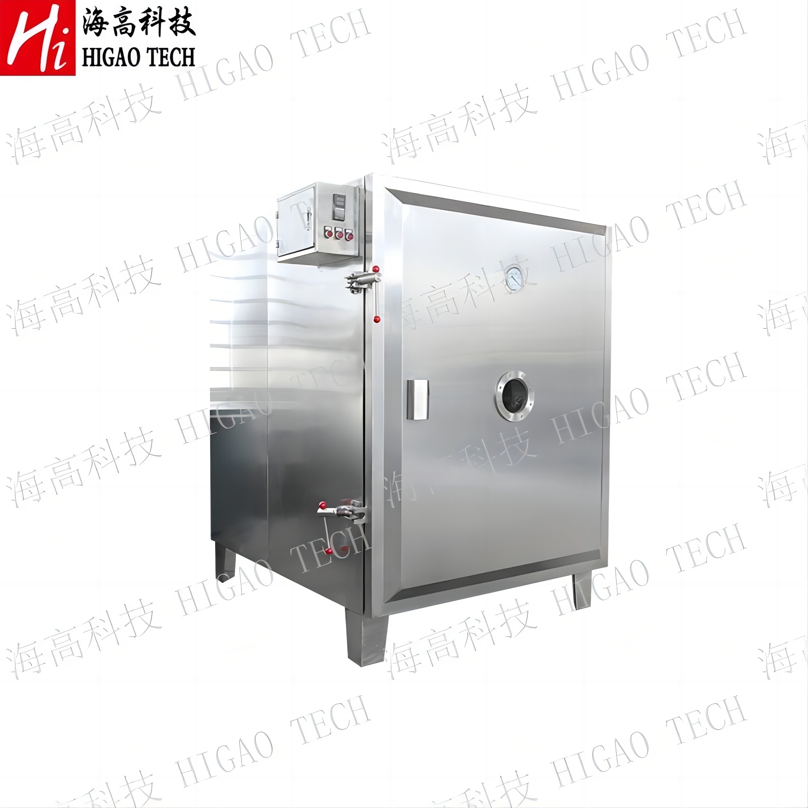 Square Vacuum Dryer Beef Breast Dryer Static Vacuum Drying Box Equipment Manufacturers