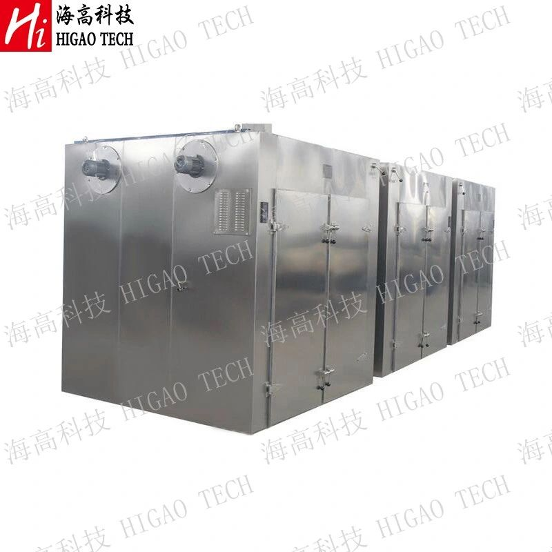 Laboratory Forced Hot Air Circulation Drying Oven Dry Heat Sterilization Oven for Sale