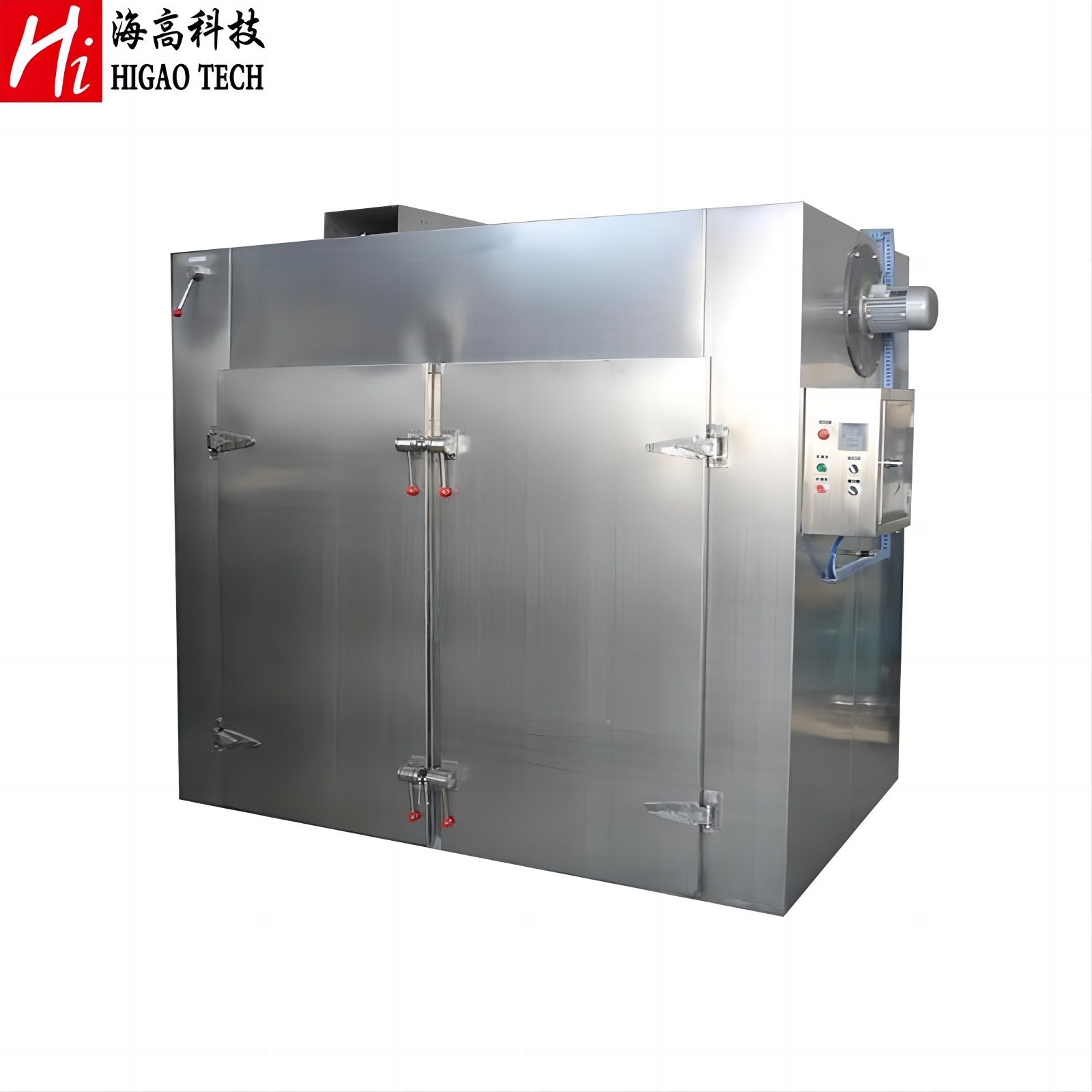 Laboratory Forced Hot Air Circulation Drying Oven Dry Heat Sterilization Oven for Sale