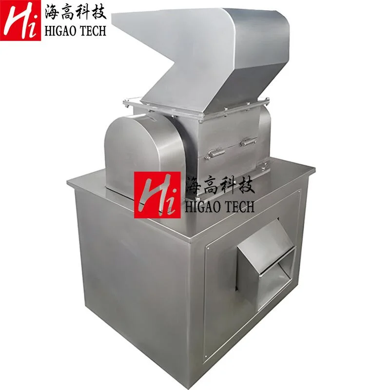 Factory Price Cassava Leaves Tea Grinding Pulverizer Machine Equipment