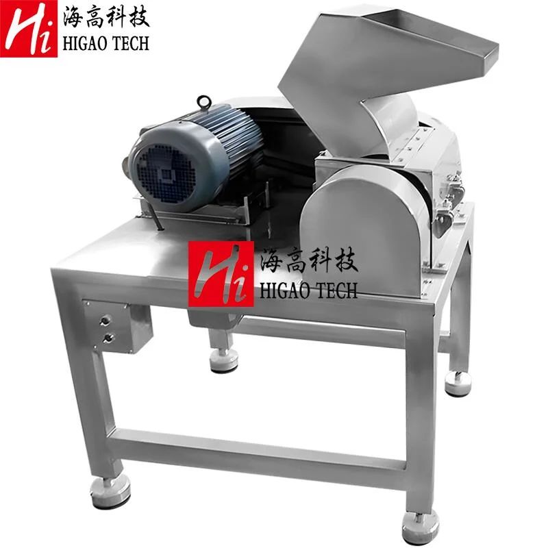 Chemical Pharmaceutical Universal Coarse Food Herb Crushing Machine