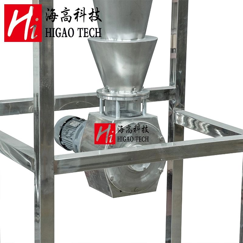 Spices Moringa Leaf Tea Grinding Pulverizer Powder Making Hammer Mill Machine