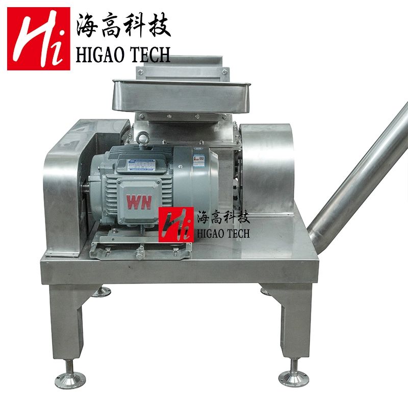 Stainless Steel Chemical Industry Corrosion Remover Superfine Grinder Machine Ultra Fine Pulverizer